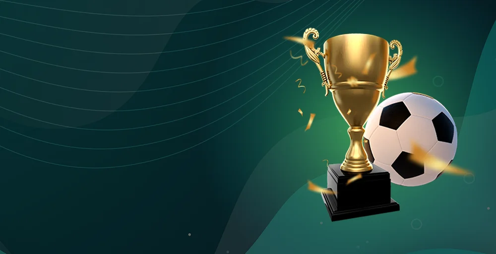 Sport garovlari uchun xush kelibsiz bonusi